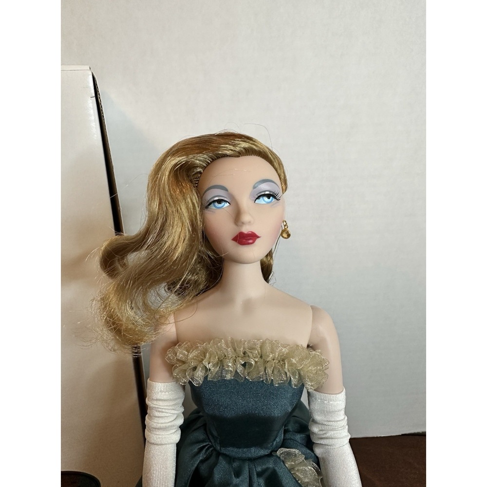 The Ashton Drake Gene Collection Destiny Doll First Annual Edition #94656